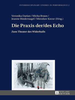 cover image of Die Praxis der/des Echo